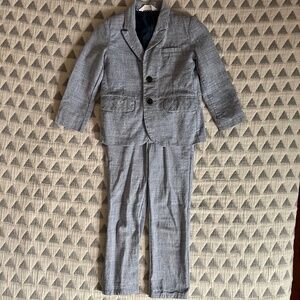 Cat and Jack Boys Dress Suit (size 4)